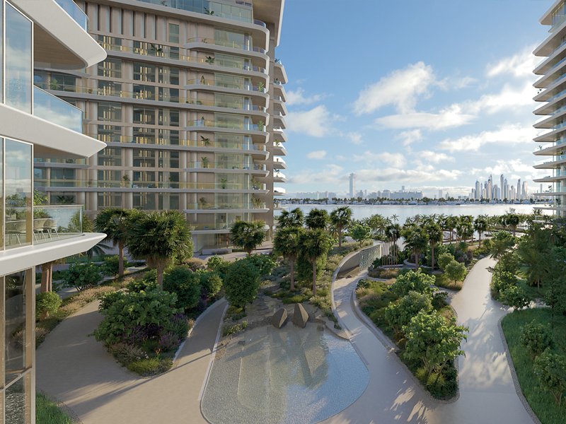 4-комнатный пентхаус на продажу в Palm Jumeirah – MPS-39263 photo-9