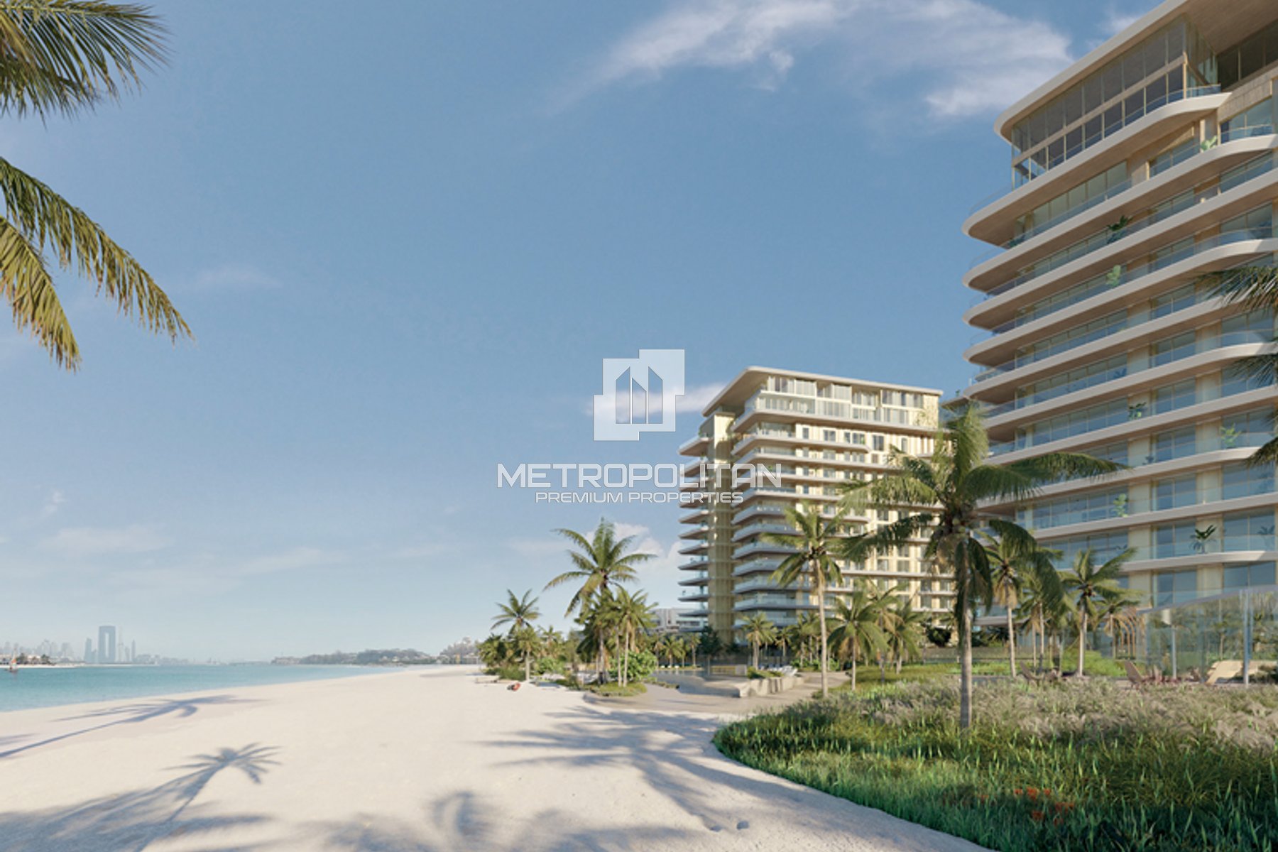 4-комнатный пентхаус на продажу в Palm Jumeirah – MPS-39263 photo-10