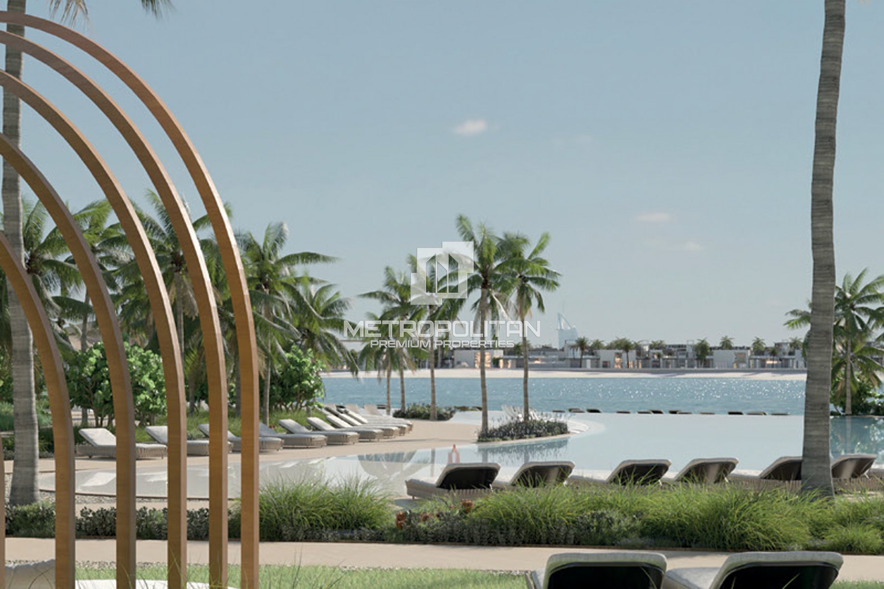 4-комнатный пентхаус на продажу в Palm Jumeirah – MPS-39263 photo-12