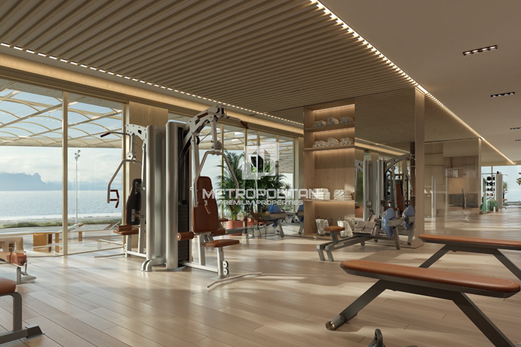 4-комнатный пентхаус на продажу в Palm Jumeirah – MPS-39263 photo-13