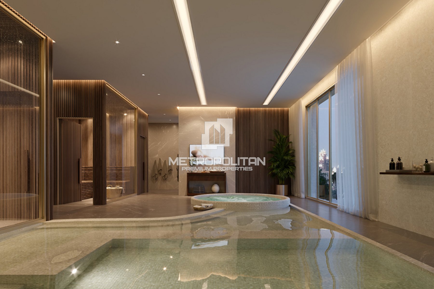 4-комнатный пентхаус на продажу в Palm Jumeirah – MPS-39263 photo-14