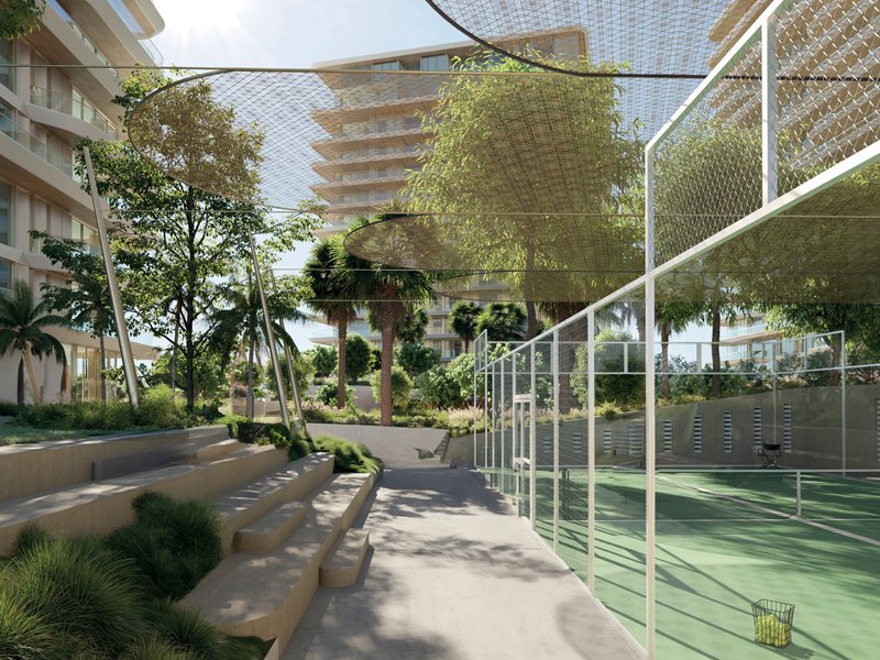 4-комнатный пентхаус на продажу в Palm Jumeirah – MPS-39263 photo-15