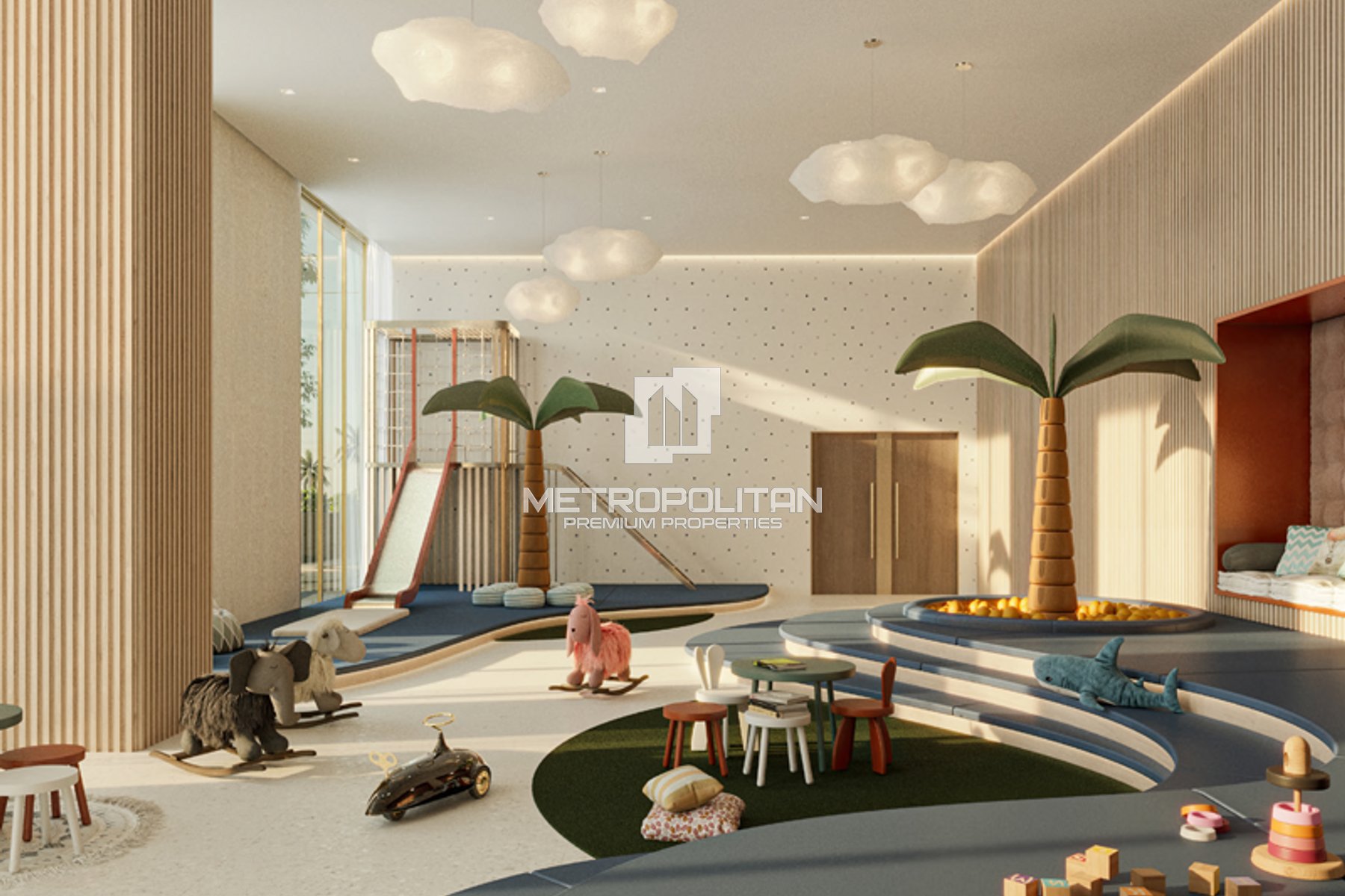 4-комнатный пентхаус на продажу в Palm Jumeirah – MPS-39263 photo-17