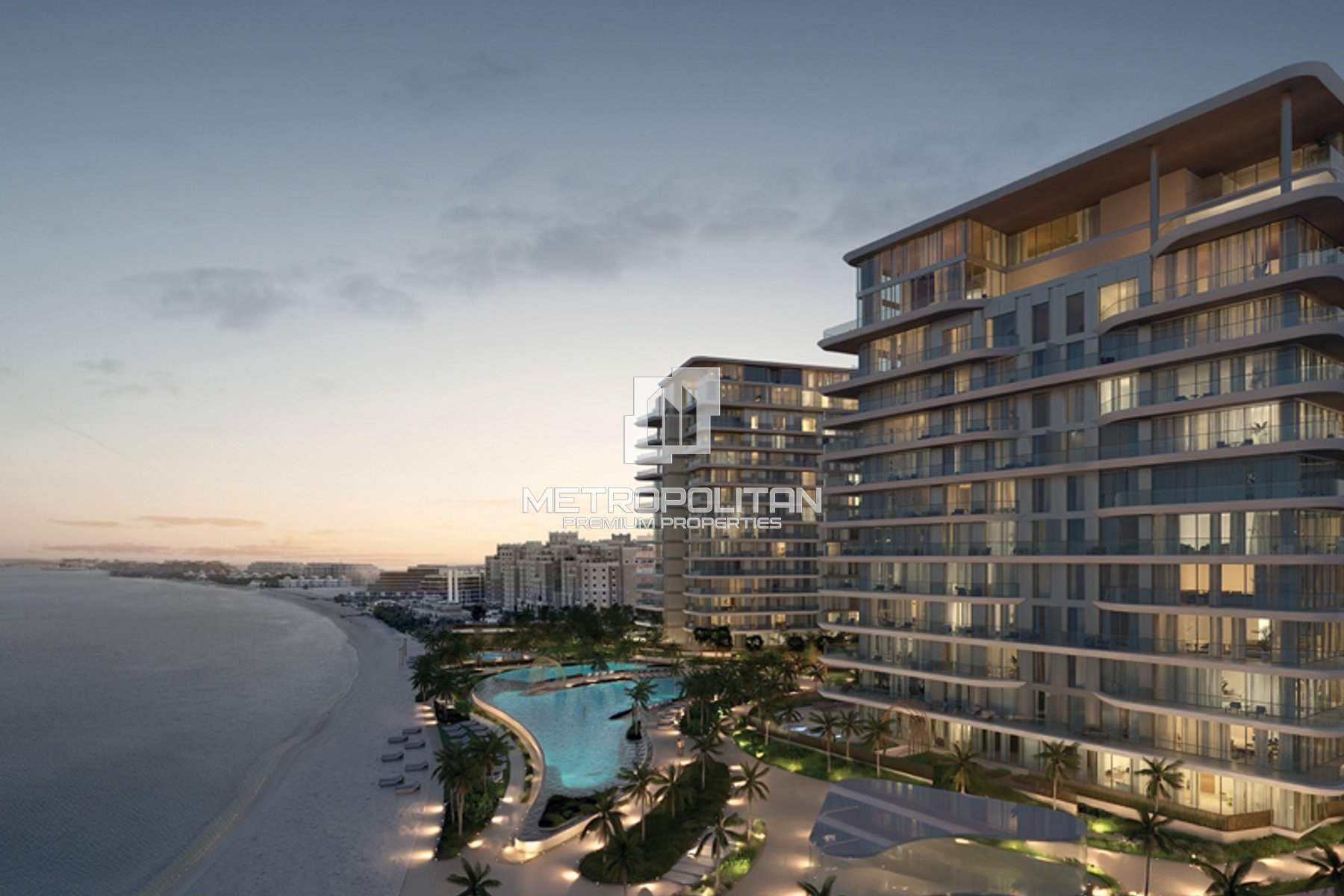 4-комнатный пентхаус на продажу в Palm Jumeirah – MPS-39263 photo-19