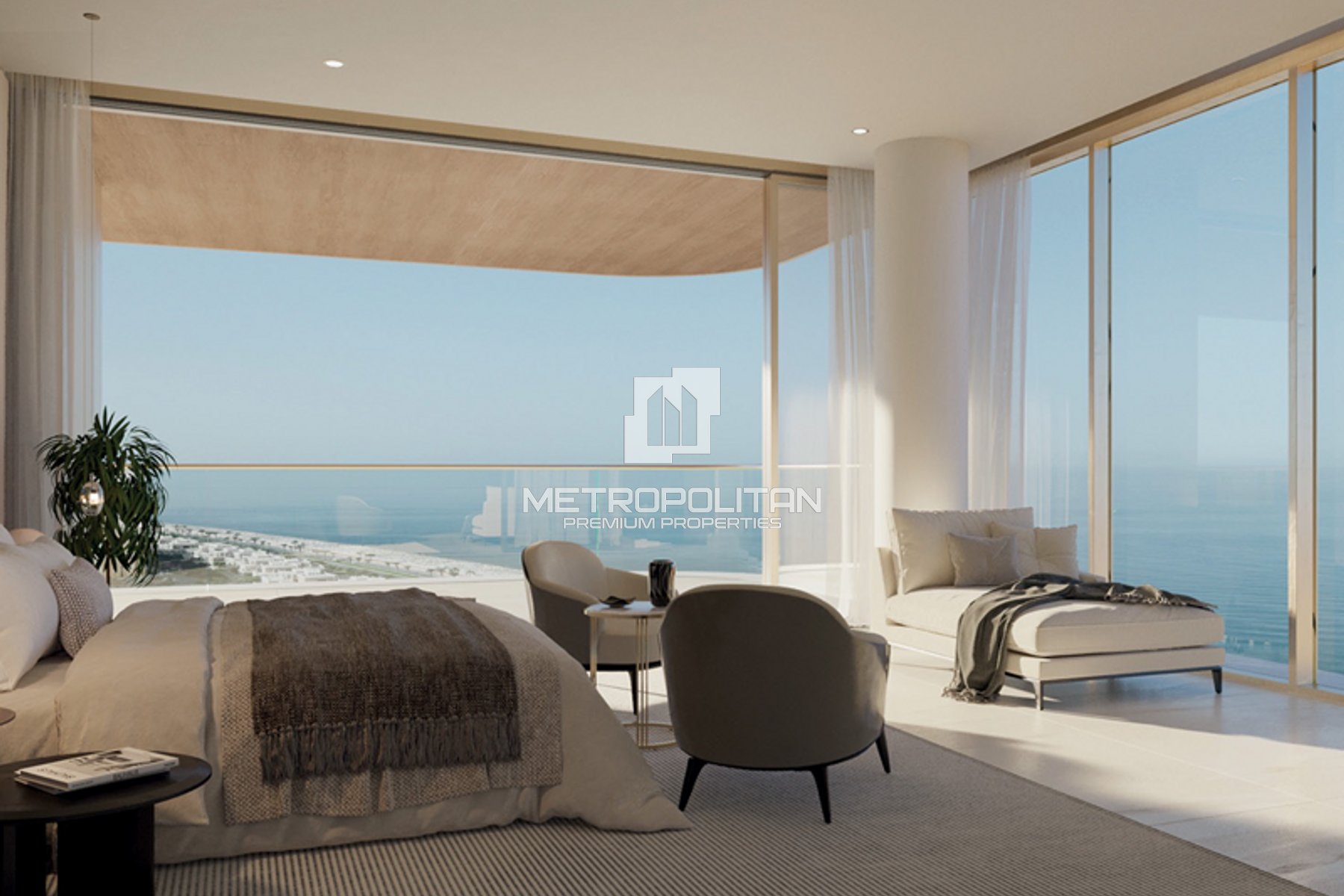 4-комнатный пентхаус на продажу в Palm Jumeirah – MPS-39263 photo-4