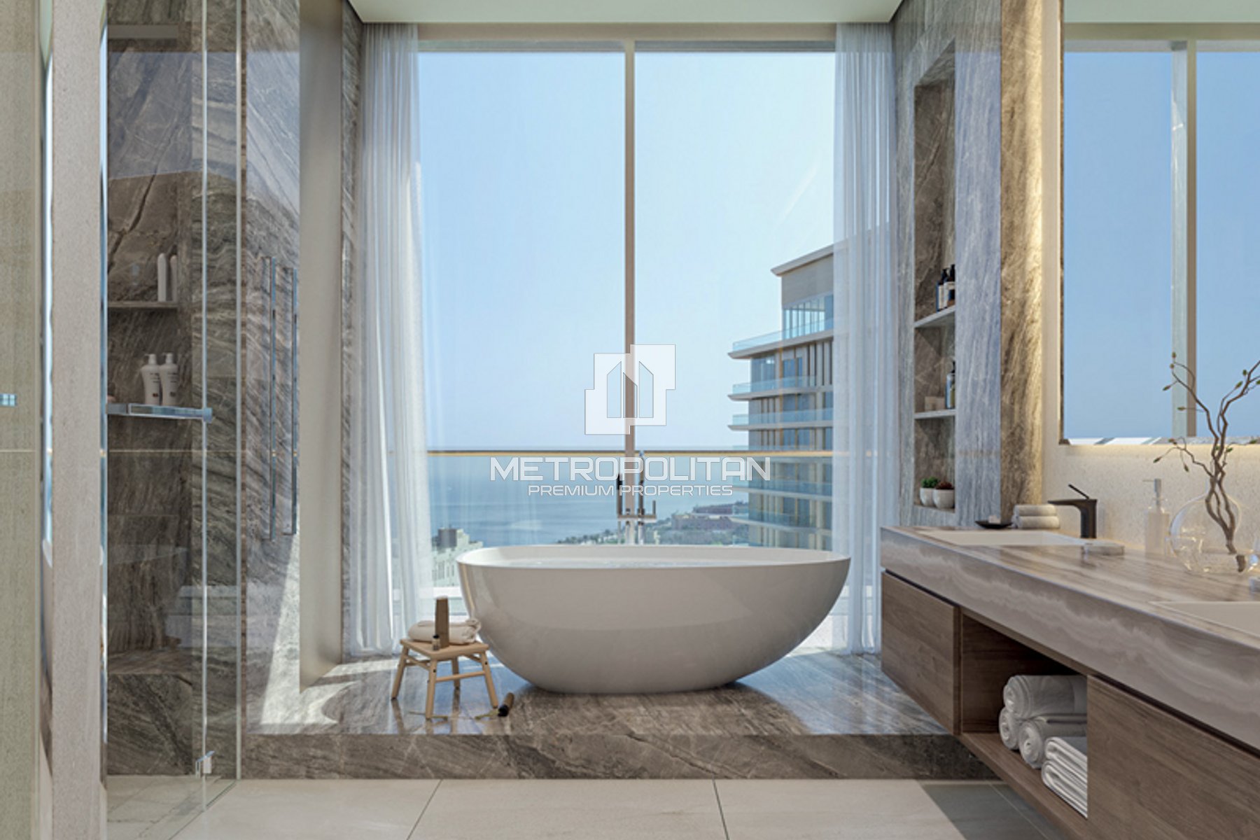 4-комнатный пентхаус на продажу в Palm Jumeirah – MPS-39263 photo-5