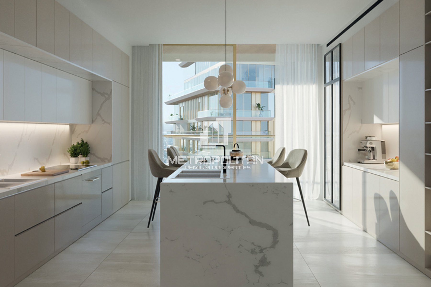 4-комнатный пентхаус на продажу в Palm Jumeirah – MPS-39263 photo-6