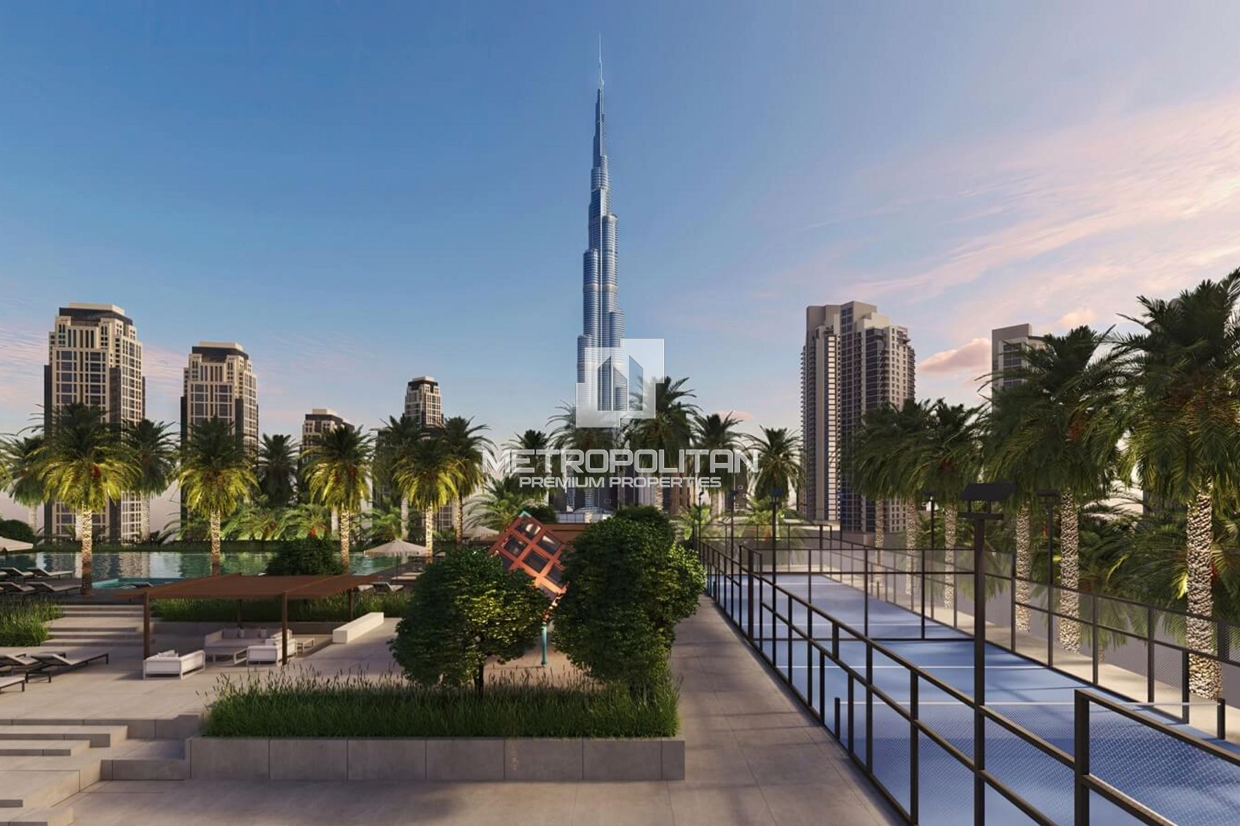 1BR Apartment for Sale in Business Bay – MPS-39265 photo-9