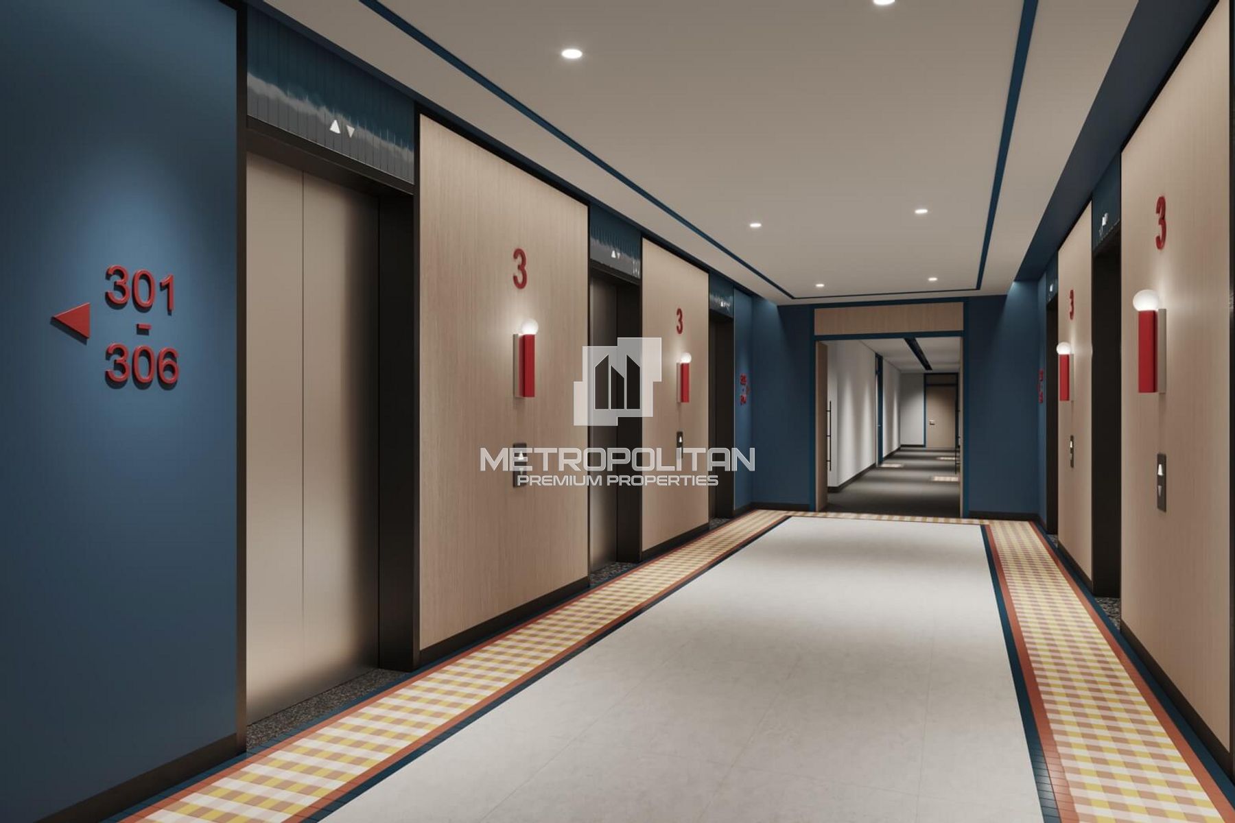 1BR Apartment for Sale in Business Bay – MPS-39265 photo-5