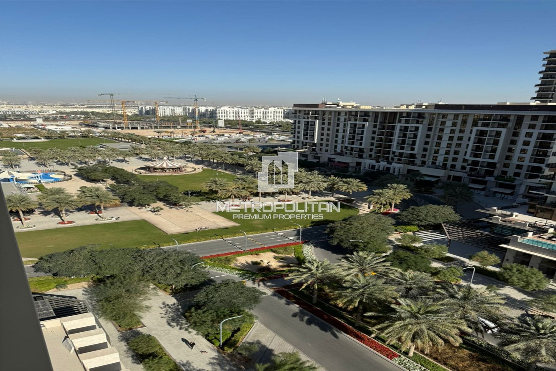 1-комнатная квартира на продажу в Town Square – MPS-39278