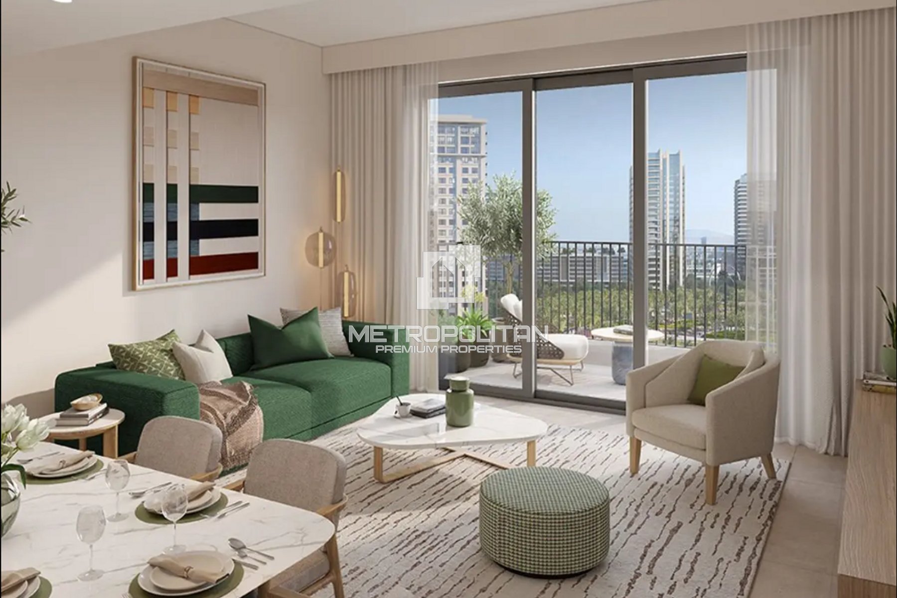2BR Apartment for Sale in Dubai Hills Estate – MPS-39283 photo-0