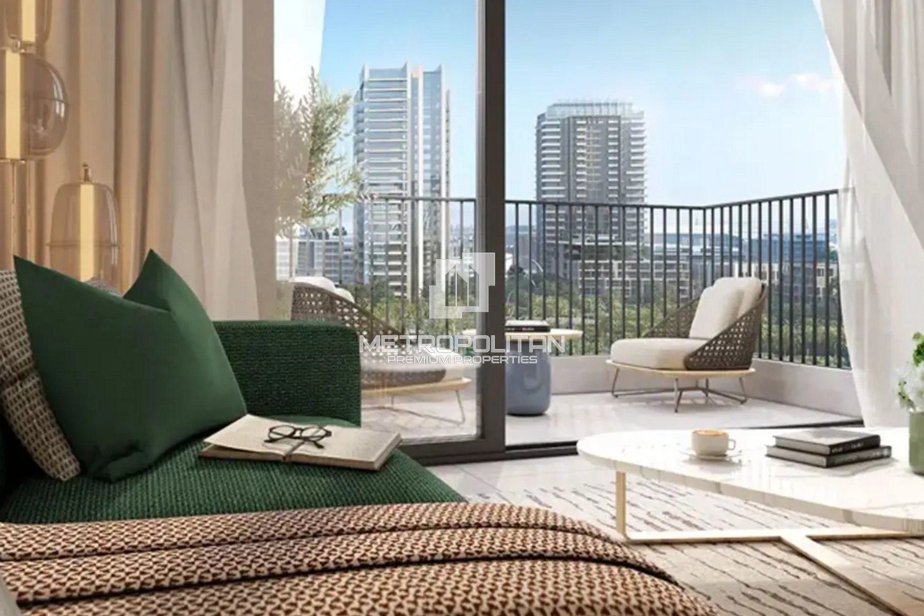 2BR Apartment for Sale in Dubai Hills Estate – MPS-39283 photo-3