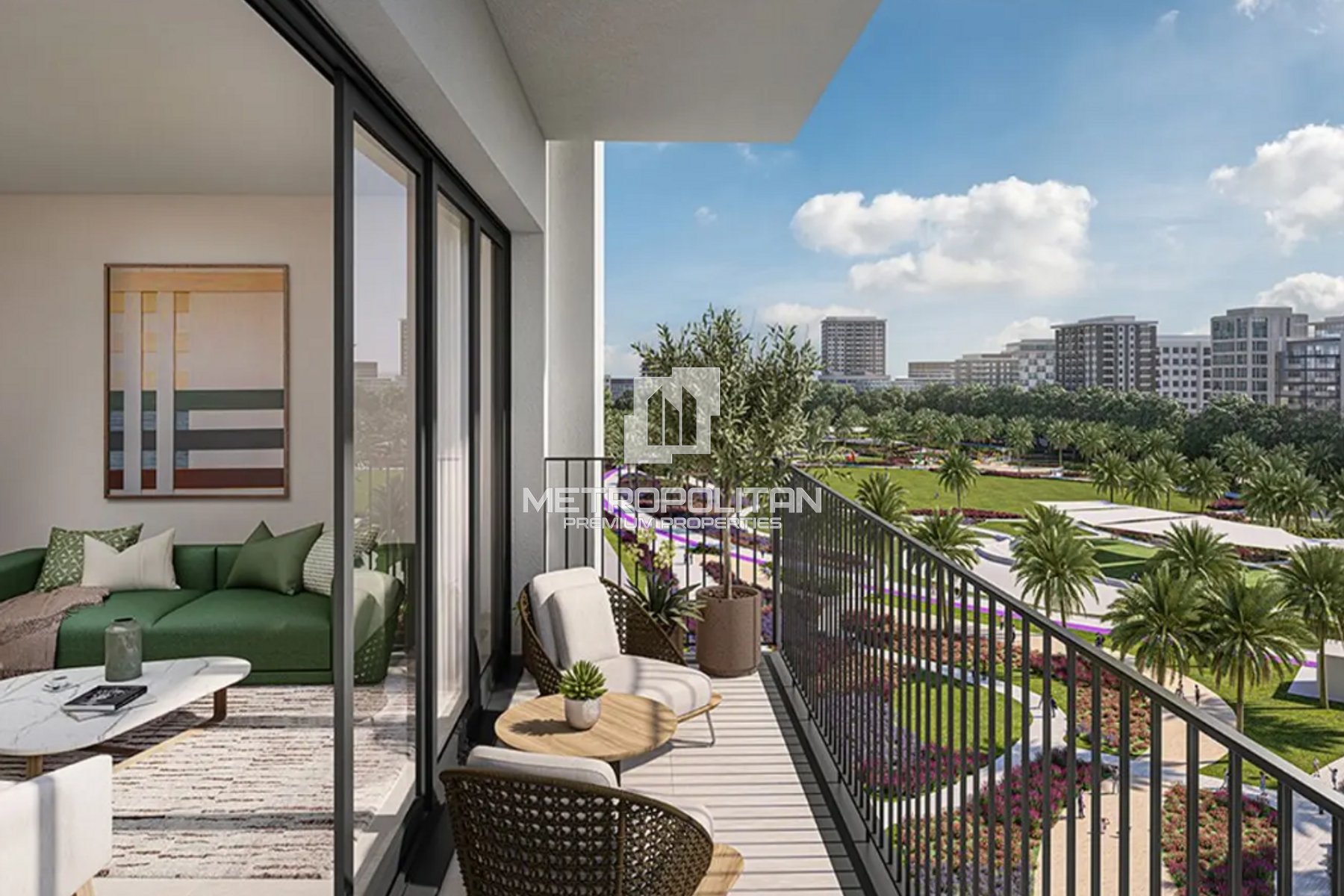 2BR Apartment for Sale in Dubai Hills Estate – MPS-39283 photo-4