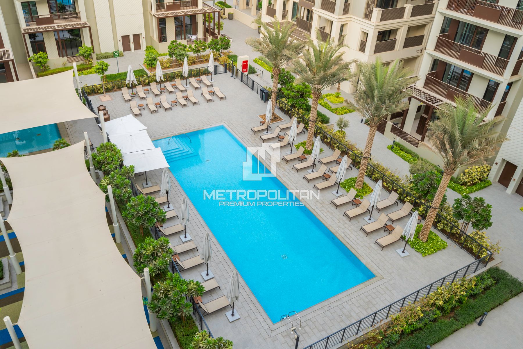 2-комнатная квартира на продажу в Dubai Creek Harbour (The Lagoons) – MPS-39286 photo-3