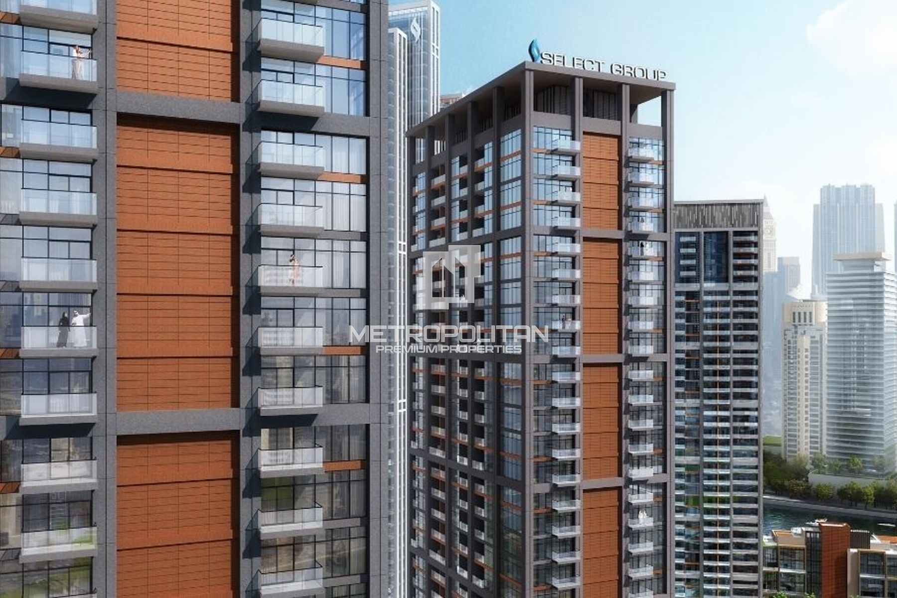 2-комнатная квартира на продажу в Business Bay – MPS-39299 photo-10