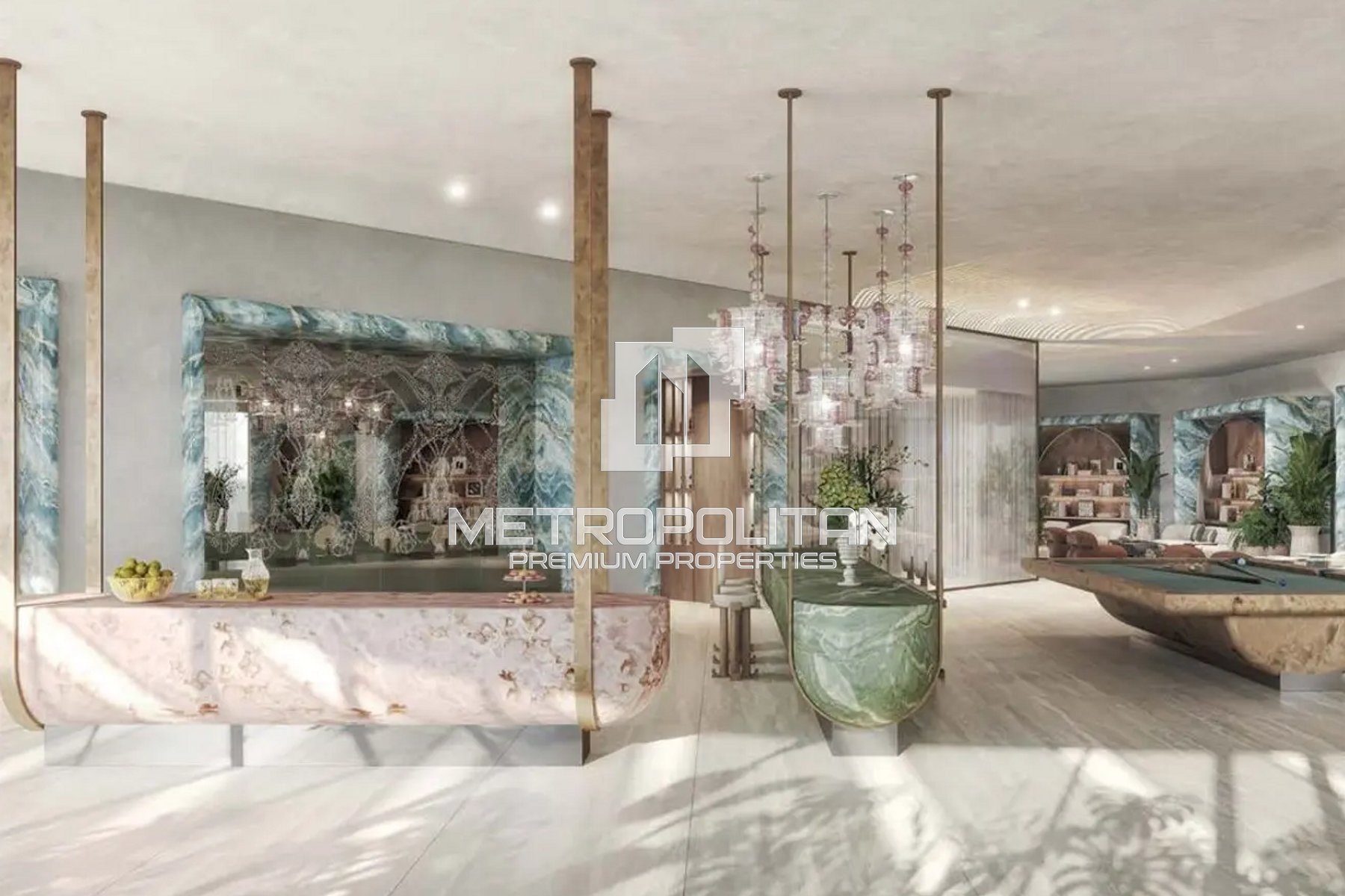 2-комнатная квартира на продажу в Palm Jumeirah – MPS-39304 photo-2