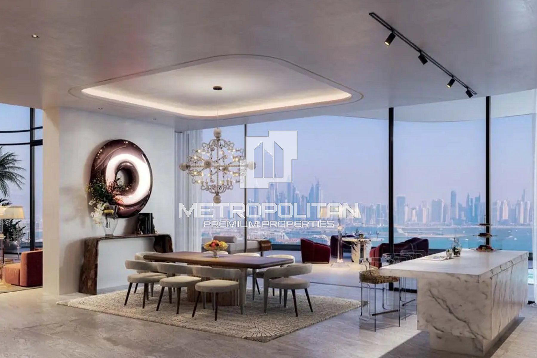 2-комнатная квартира на продажу в Palm Jumeirah – MPS-39304 photo-3