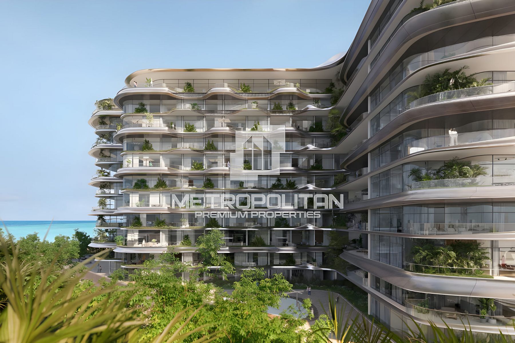 2-комнатная квартира на продажу в Palm Jumeirah – MPS-39304 photo-7
