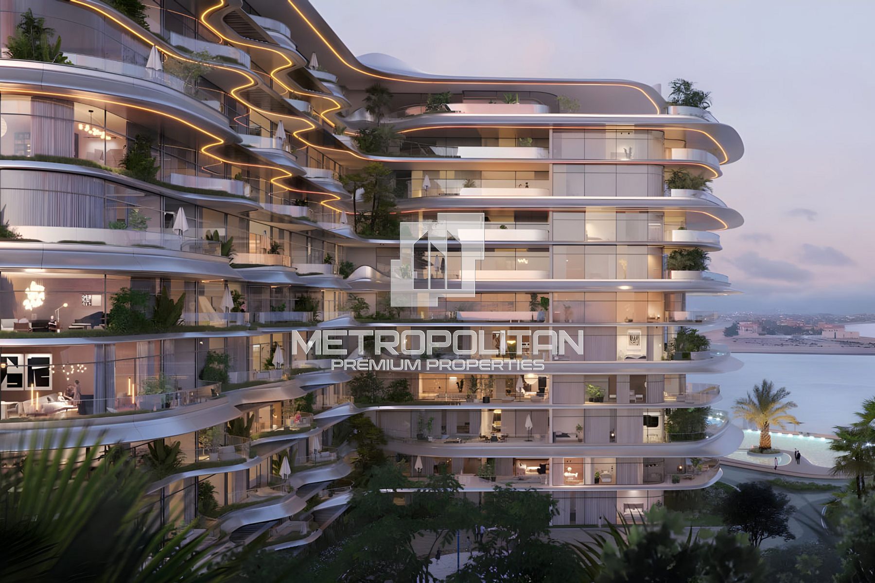 2-комнатная квартира на продажу в Palm Jumeirah – MPS-39304 photo-8