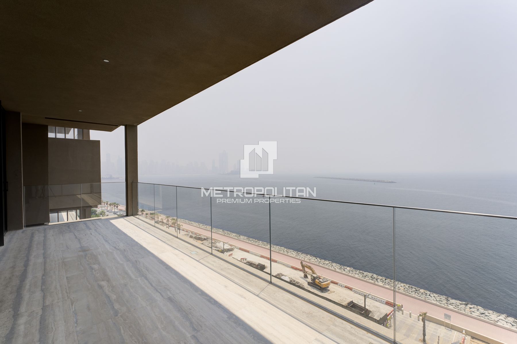 High Floor | Full Sea View | Luxury Living