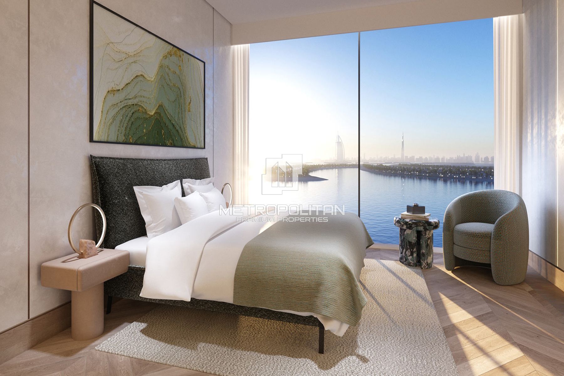 2-комнатная квартира на продажу в Palm Jumeirah – MPS-39309 photo-4