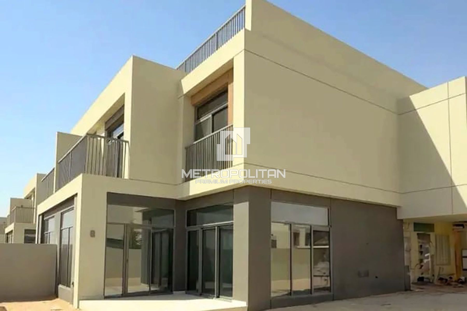 Villa 4 chambres à vendre à Dubai South (Dubai World Central) – MPS-39310
