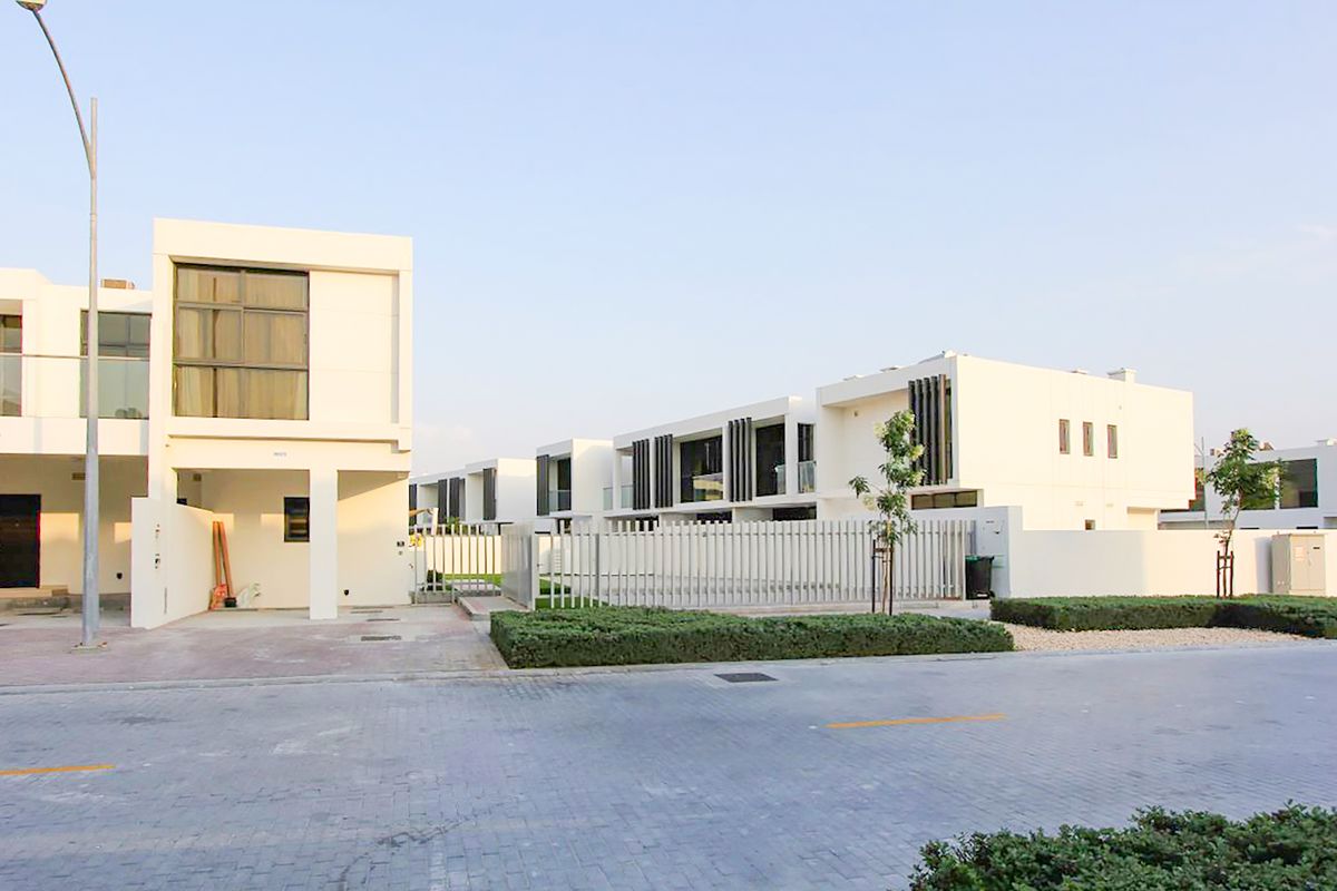 3BR Villa for Sale in Damac Hills 2 – MPS-39312 photo-1