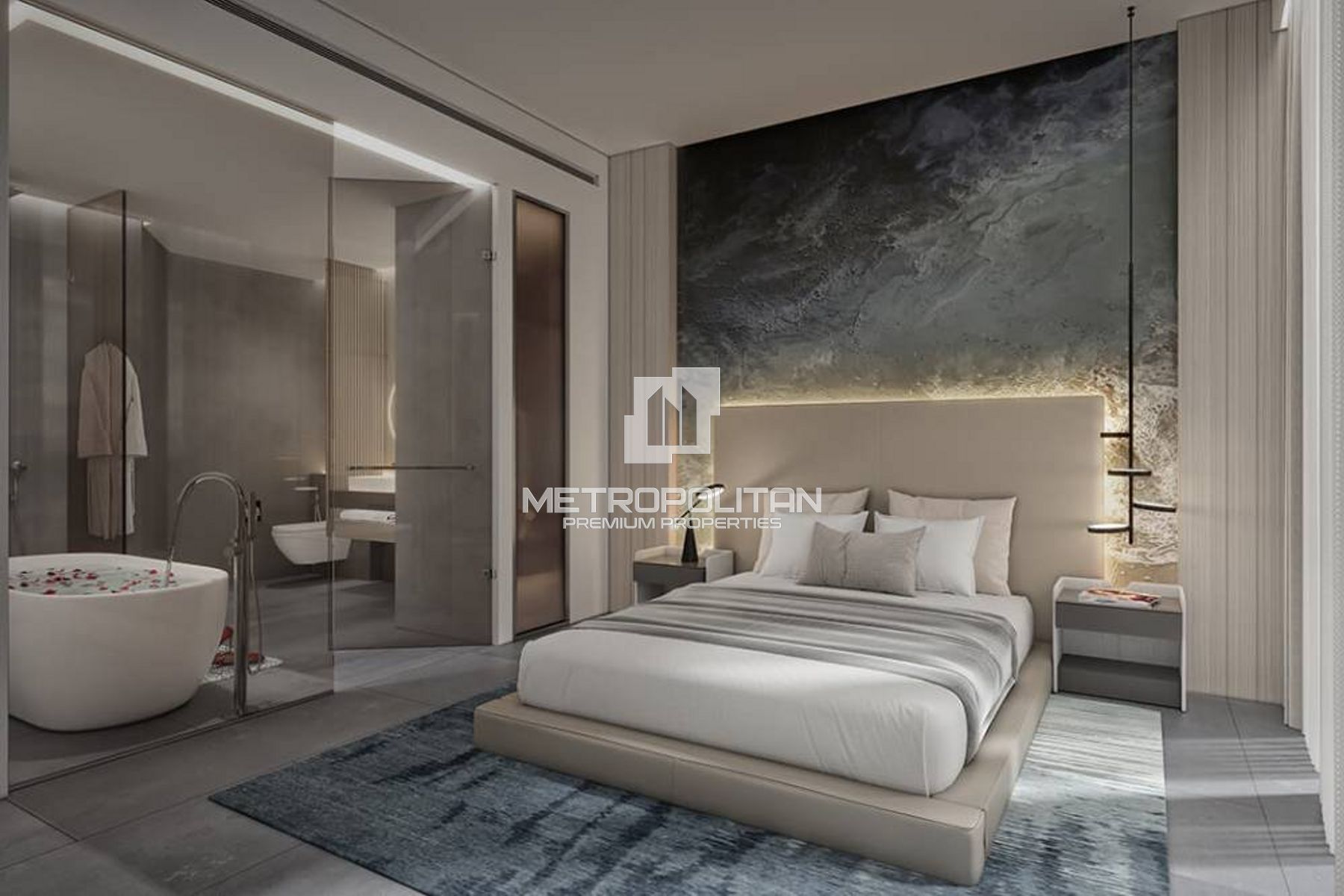 Studio Hotel Apartment for Sale in Dubai Marina – MPS-39313 photo-1