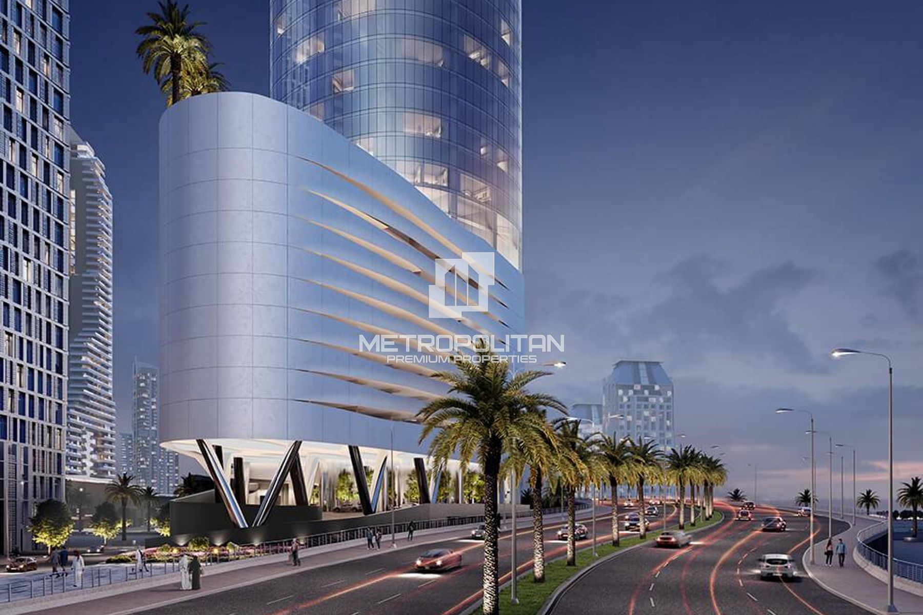 Studio Hotel Apartment for Sale in Dubai Marina – MPS-39313 photo-4