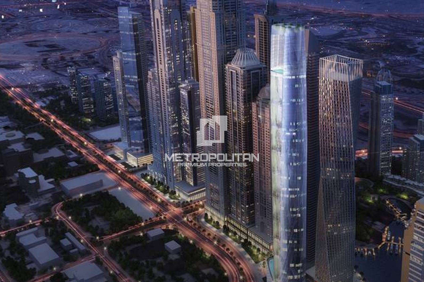 Studio Hotel Apartment for Sale in Dubai Marina – MPS-39313 photo-5