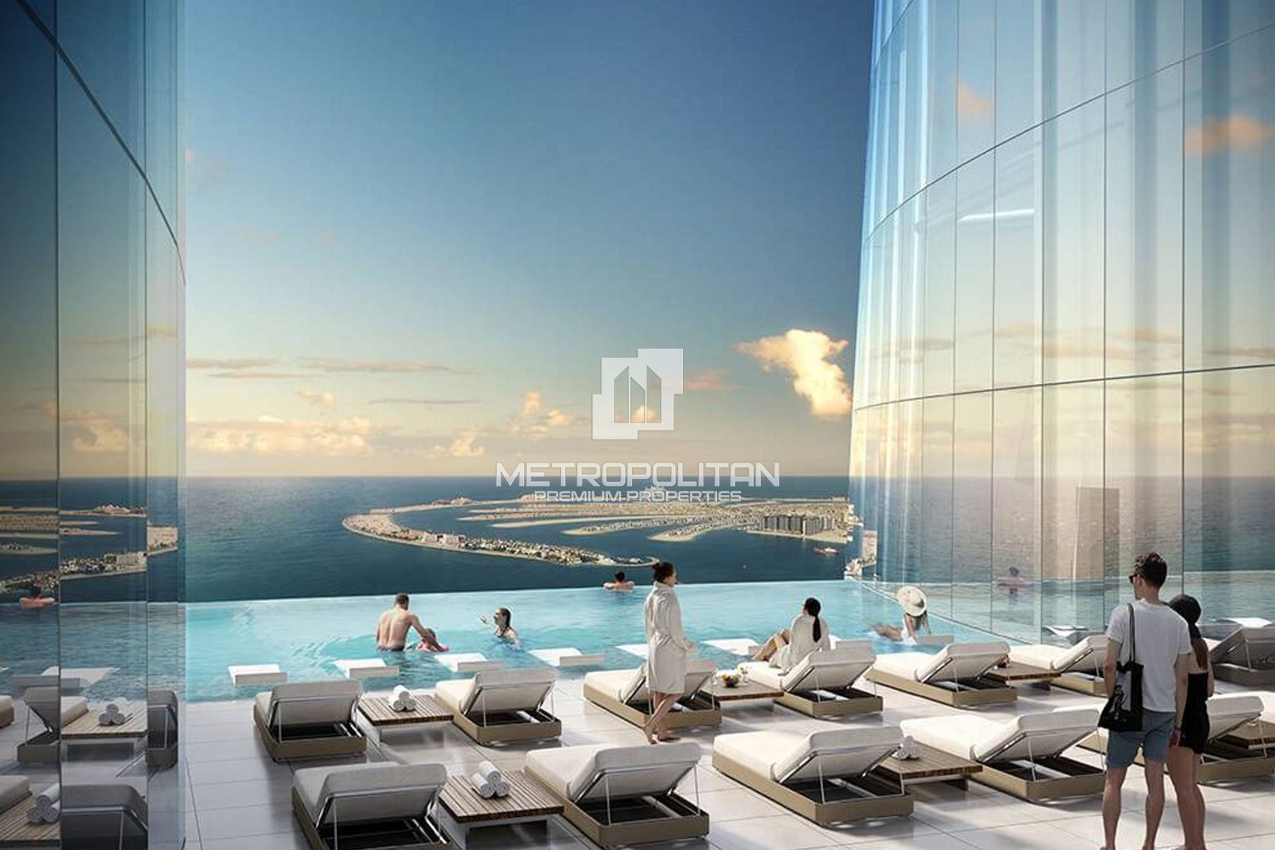 Studio Hotel Apartment for Sale in Dubai Marina – MPS-39313 photo-6