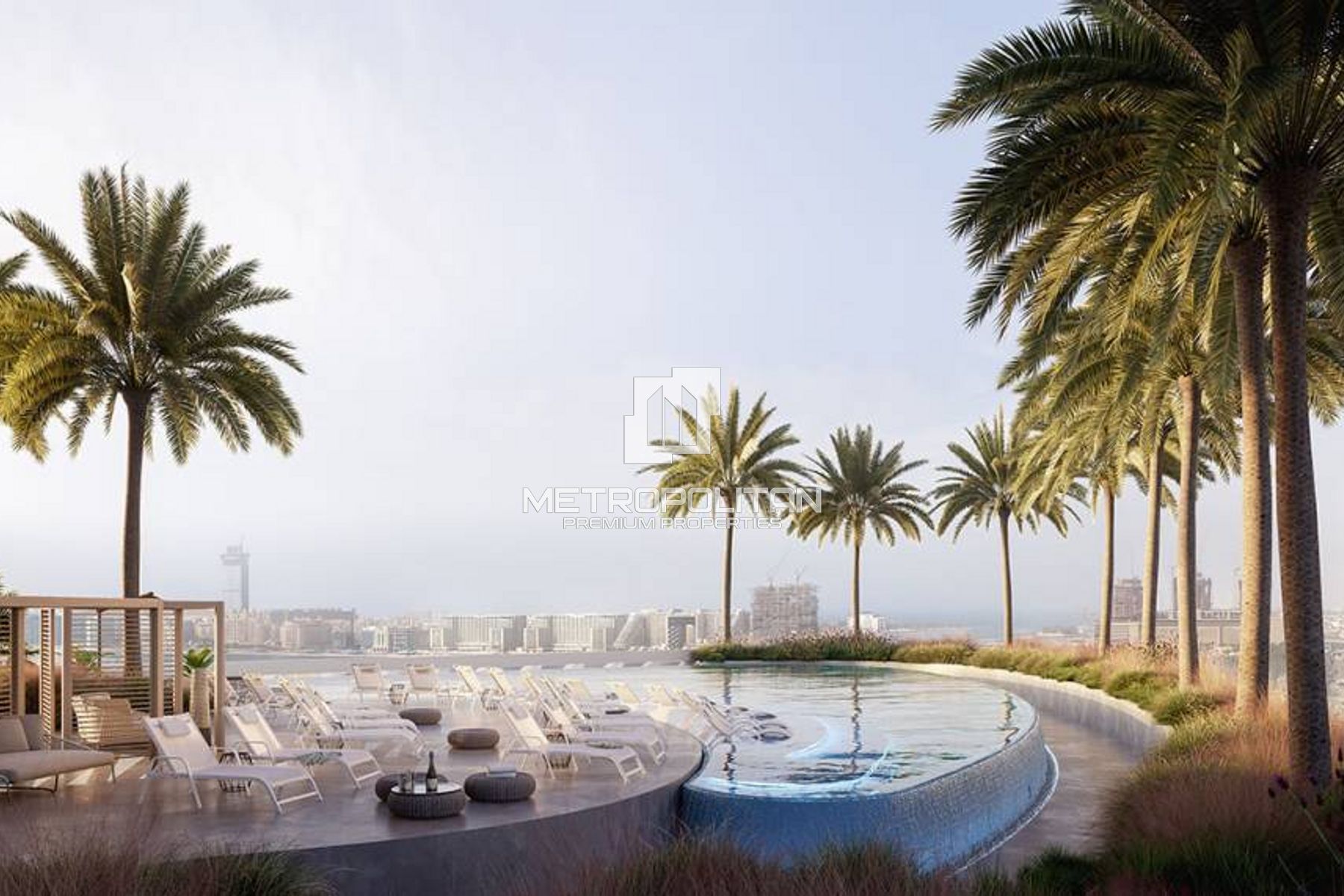 Studio Hotel Apartment for Sale in Dubai Marina – MPS-39313 photo-7