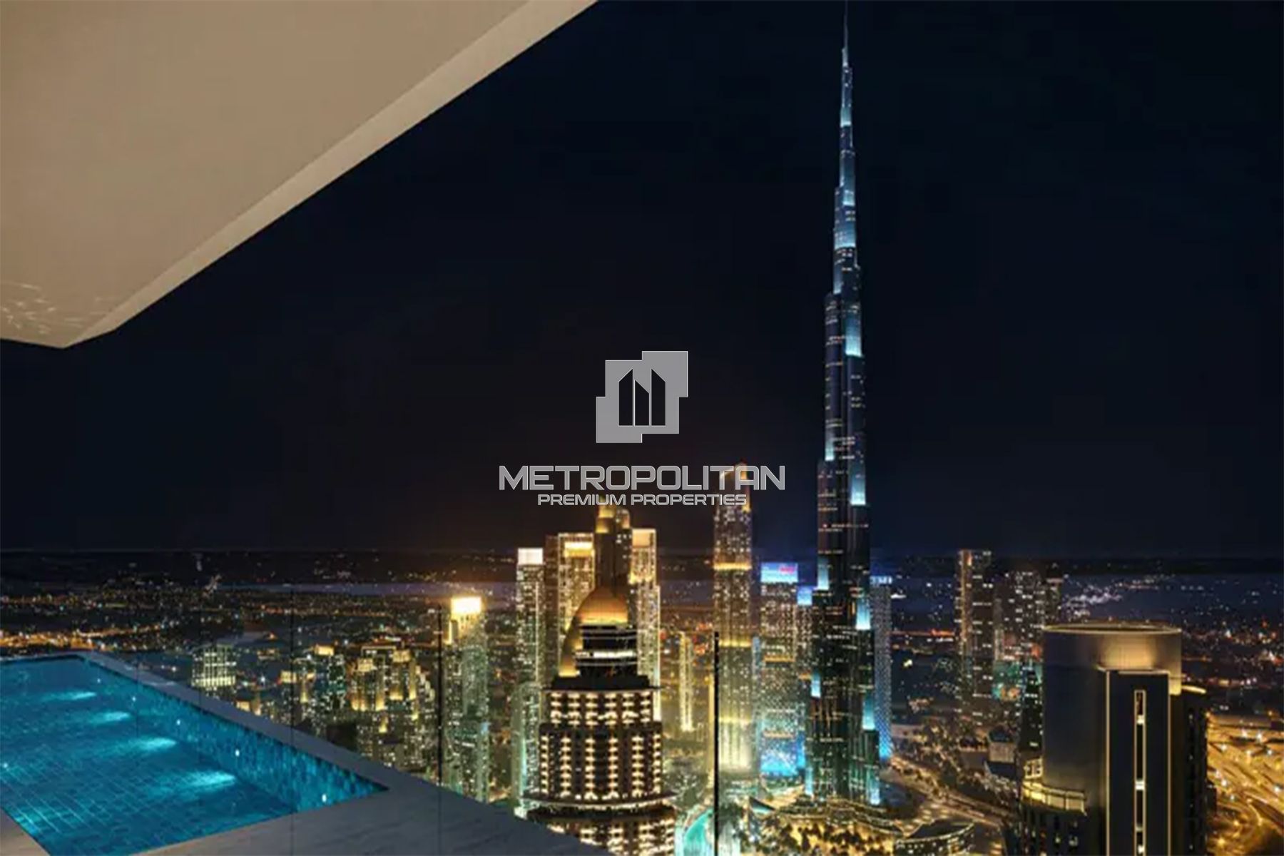 2BR Apartment for Sale in Downtown Dubai – MPS-39315