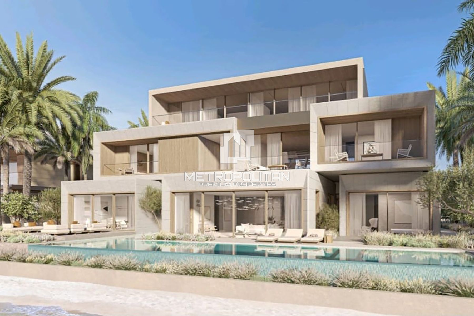 Земельный участок для жилой застройки на продажу в Palm Jumeirah – MPS-39339 photo-9