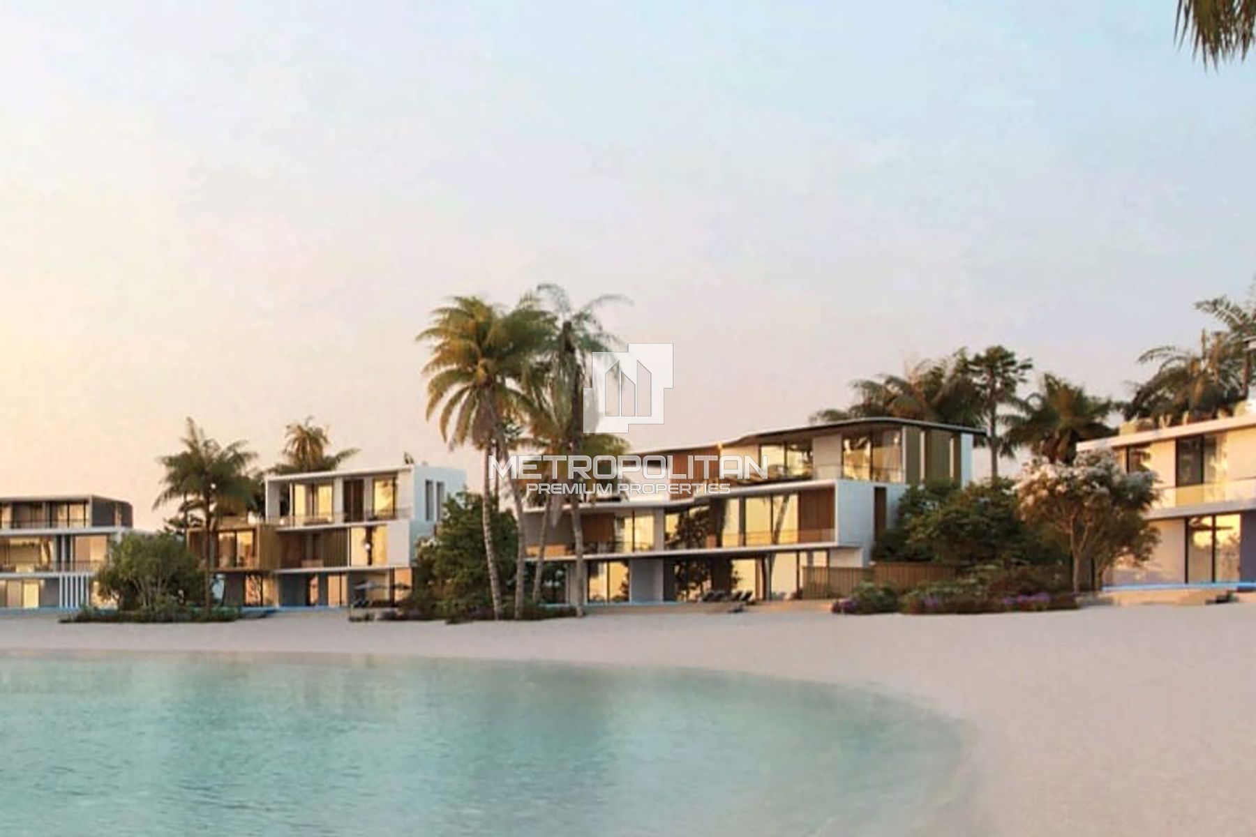 Земельный участок для жилой застройки на продажу в Palm Jumeirah – MPS-39339 photo-1