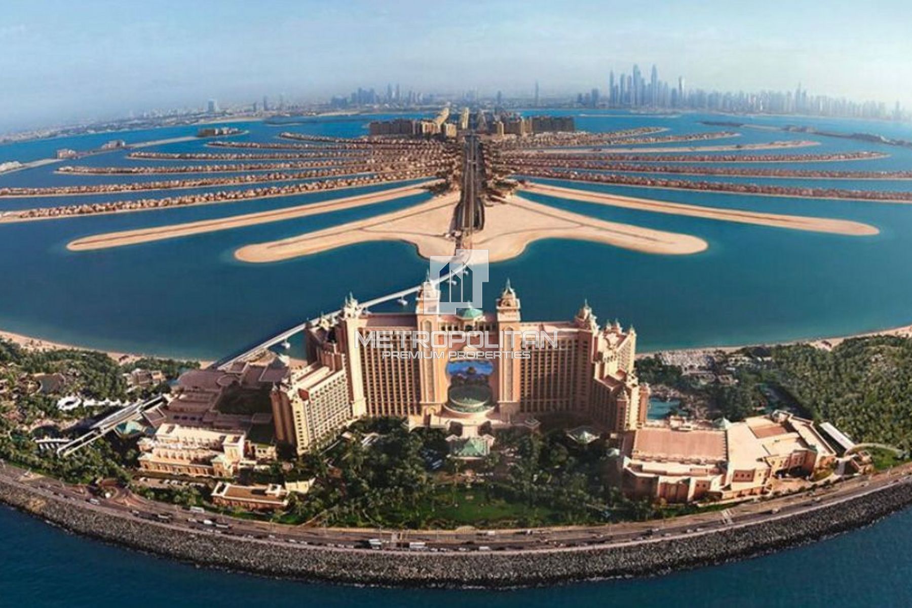 Земельный участок для жилой застройки на продажу в Palm Jumeirah – MPS-39339 photo-2