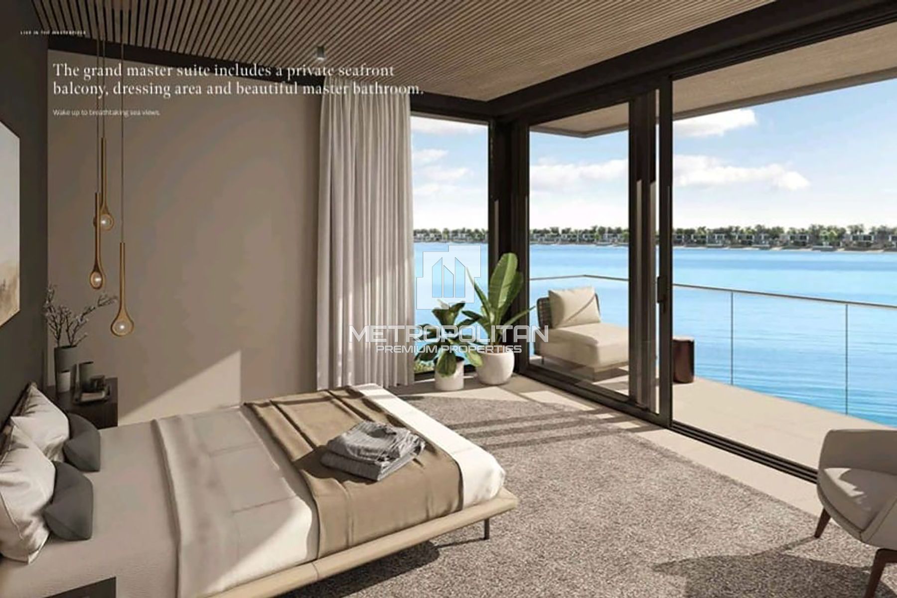 Земельный участок для жилой застройки на продажу в Palm Jumeirah – MPS-39339 photo-4
