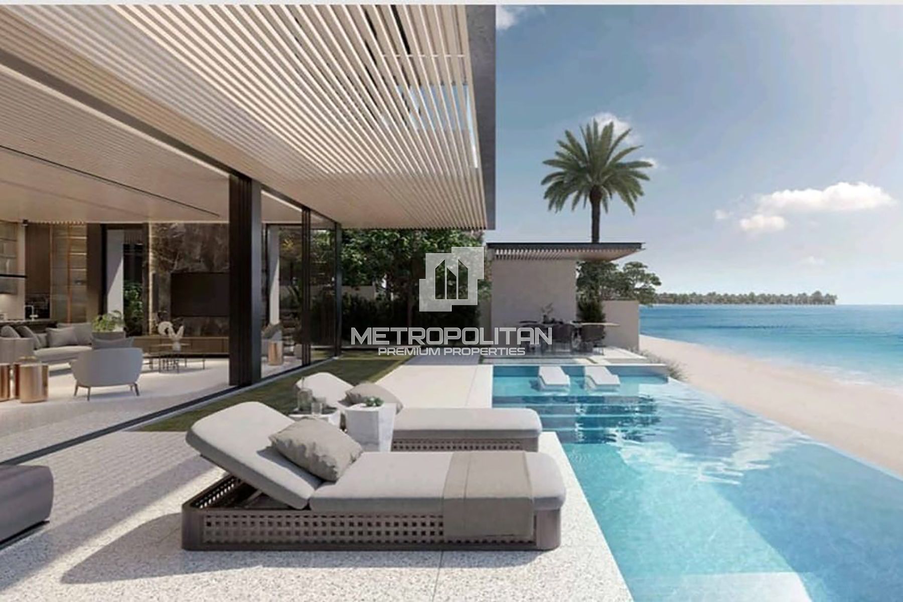 Земельный участок для жилой застройки на продажу в Palm Jumeirah – MPS-39339 photo-8