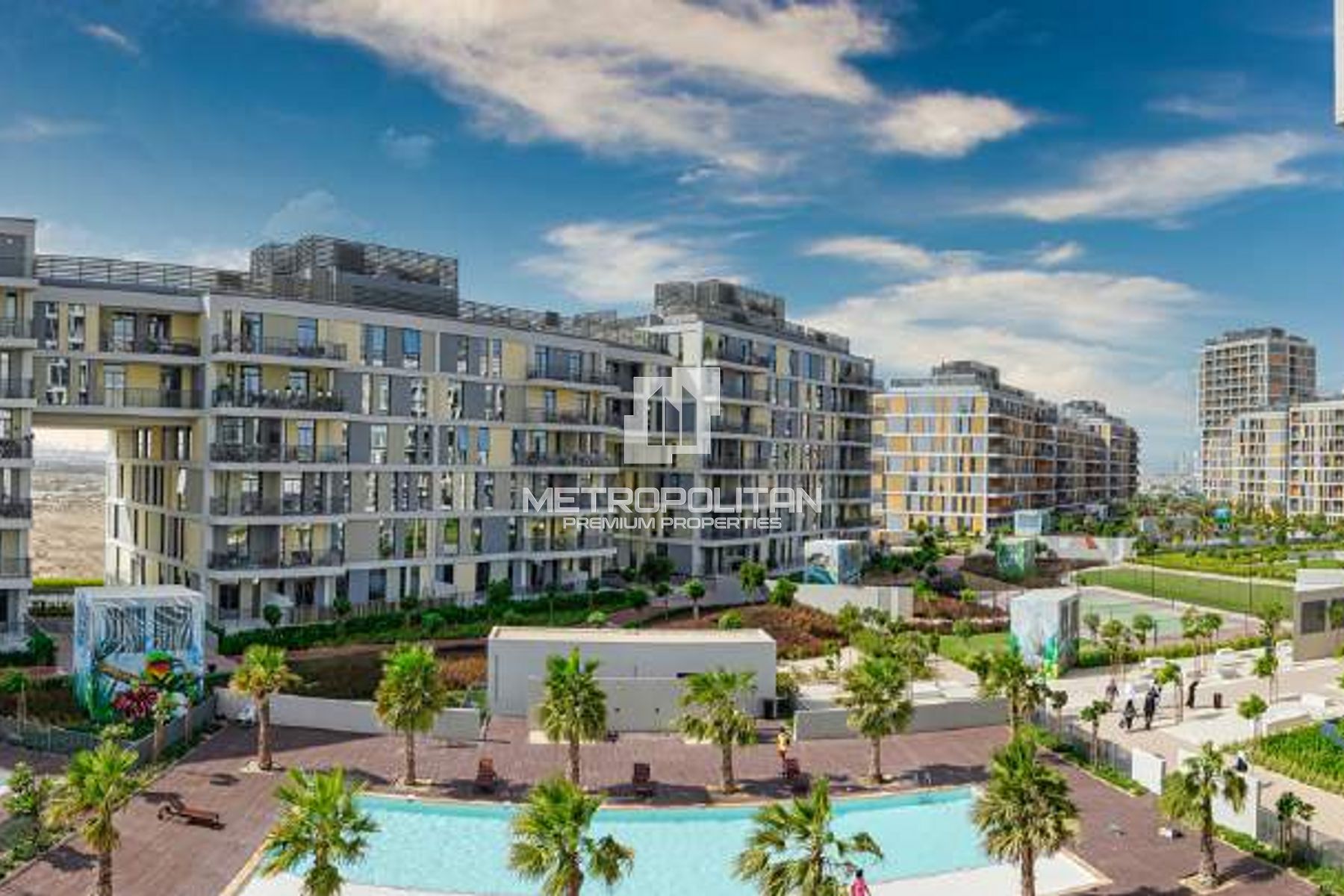 Studio Apartment for Sale in Business Bay – MPS-39345 photo-15
