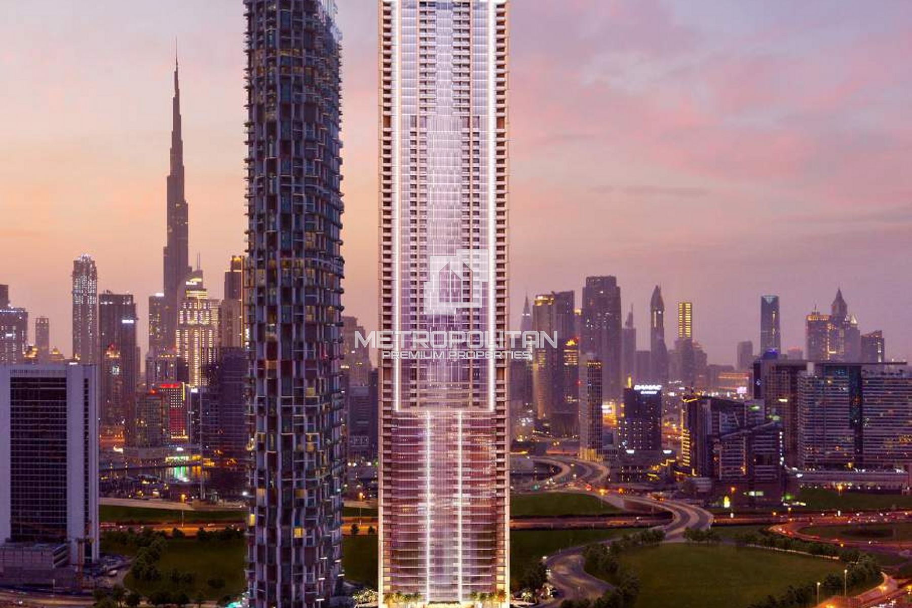 Studio Apartment for Sale in Business Bay – MPS-39345 photo-16