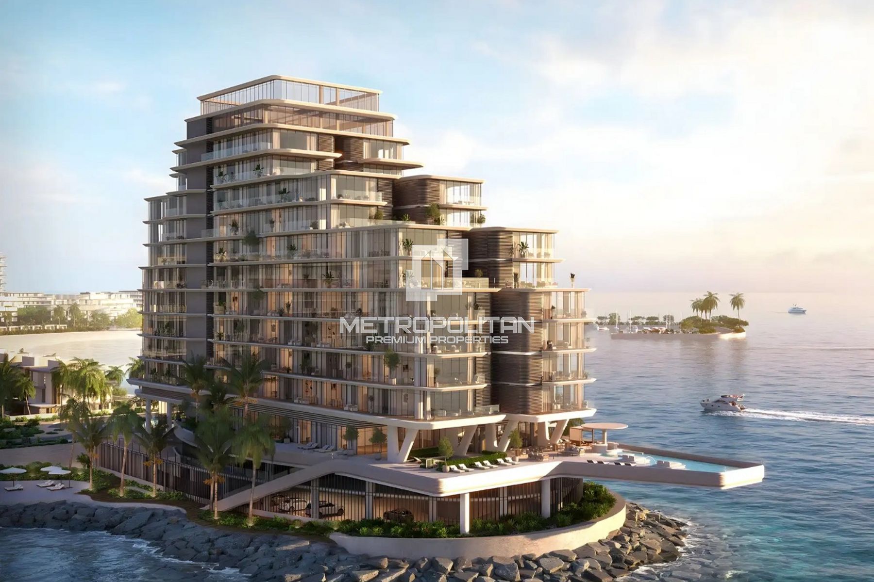 3-комнатный дуплекс на продажу в Mina Al Arab – MPS-39352 photo-0