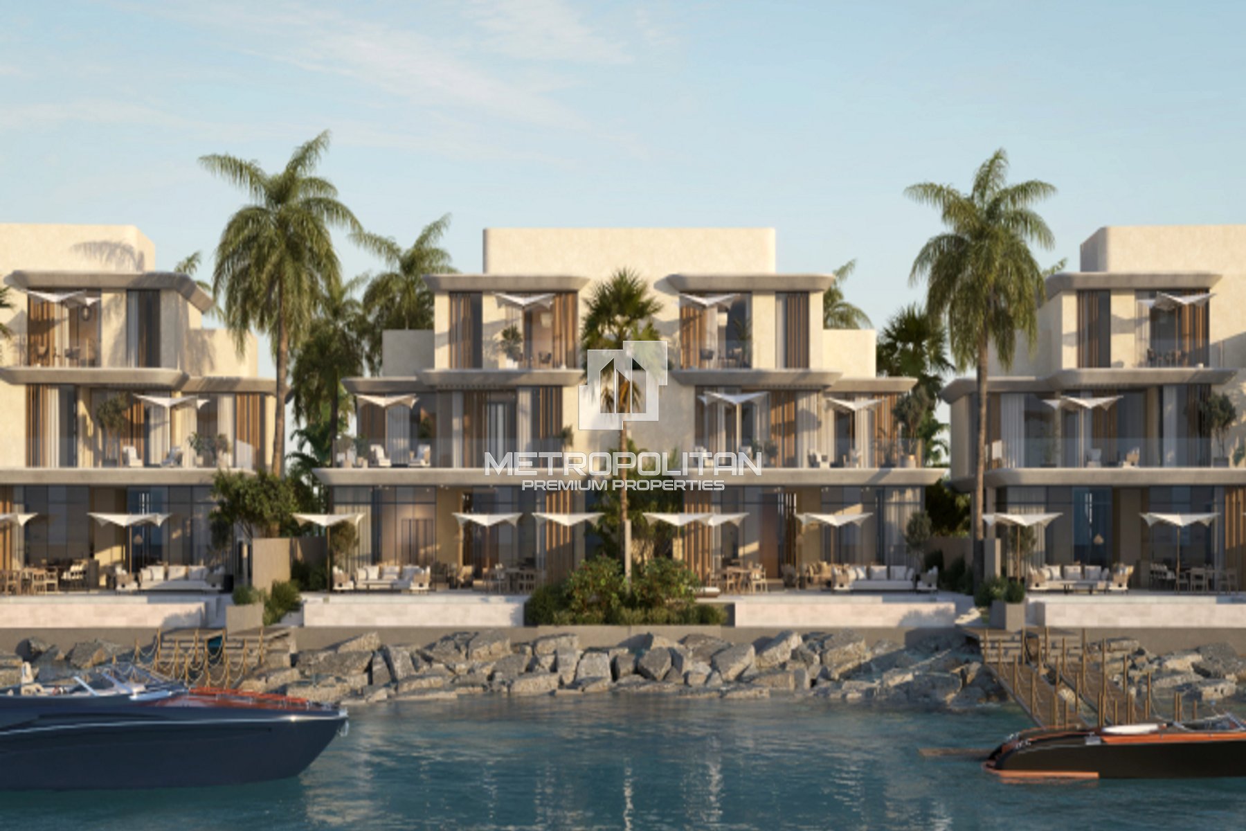 3-комнатный дуплекс на продажу в Mina Al Arab – MPS-39352 photo-8