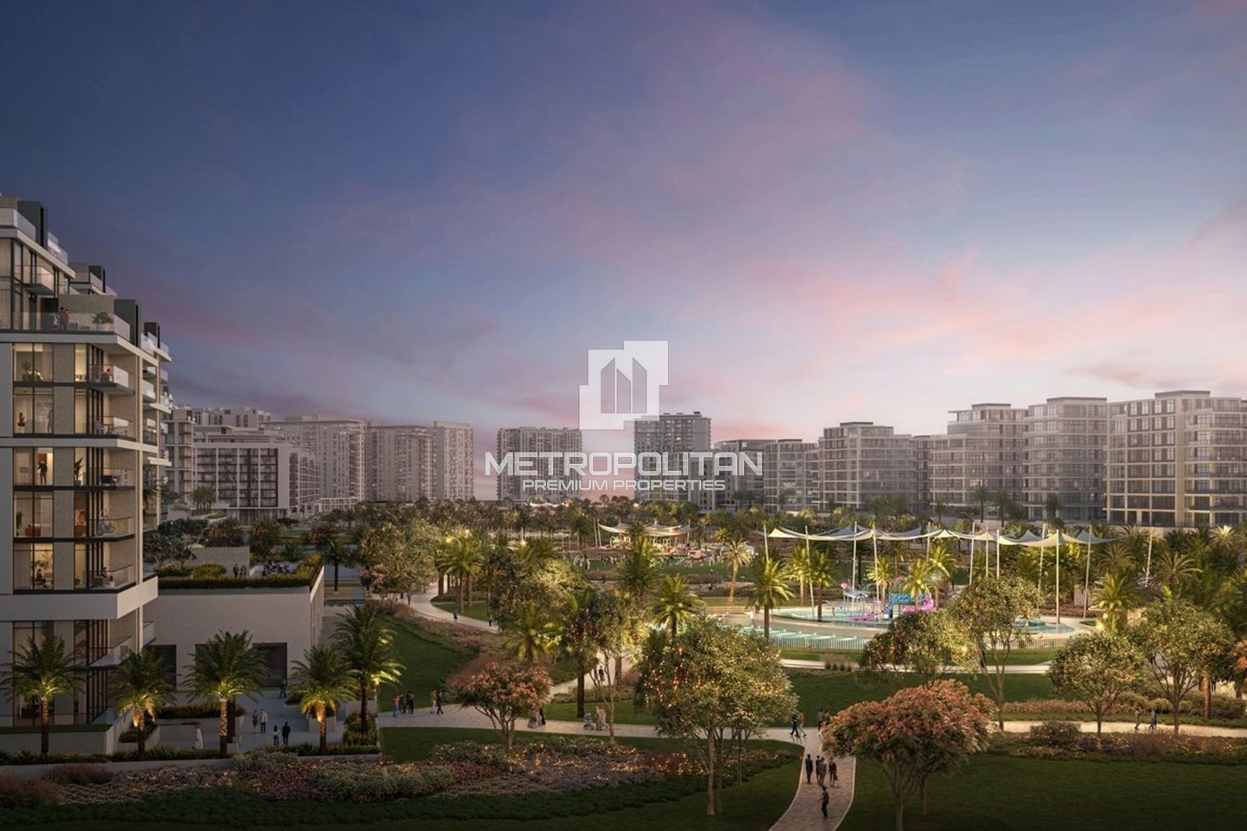 1BR Apartment for Sale in Dubai Hills Estate – MPS-39359 photo-9