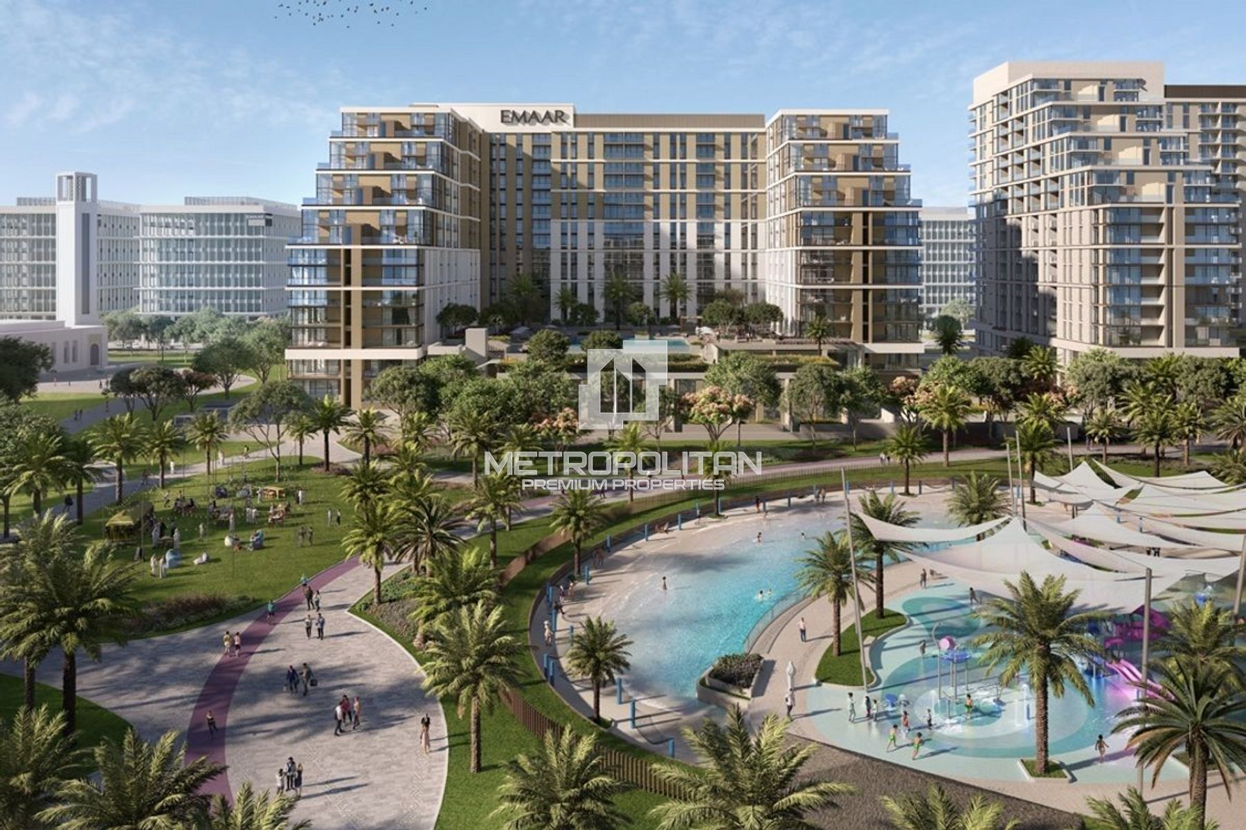 1BR Apartment for Sale in Dubai Hills Estate – MPS-39359 photo-18