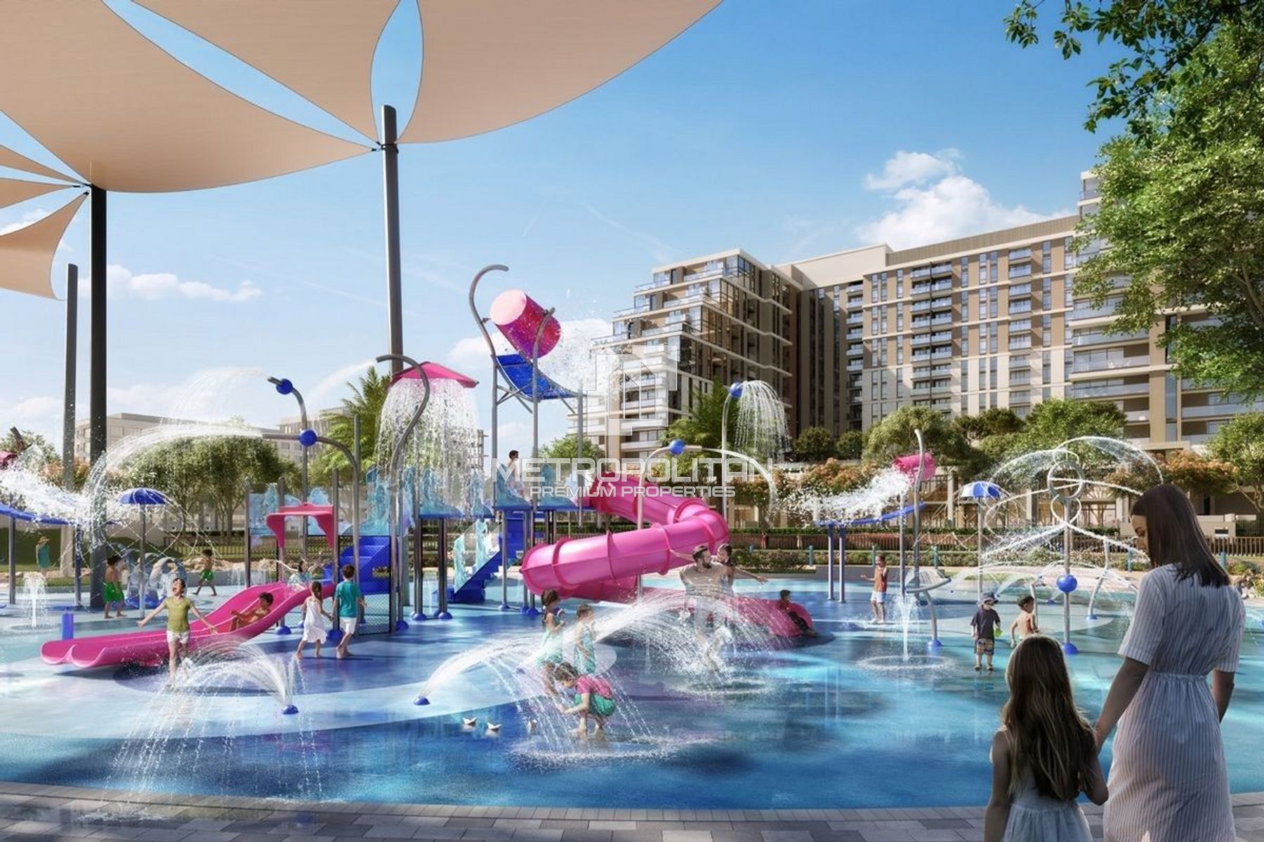 1BR Apartment for Sale in Dubai Hills Estate – MPS-39359 photo-4