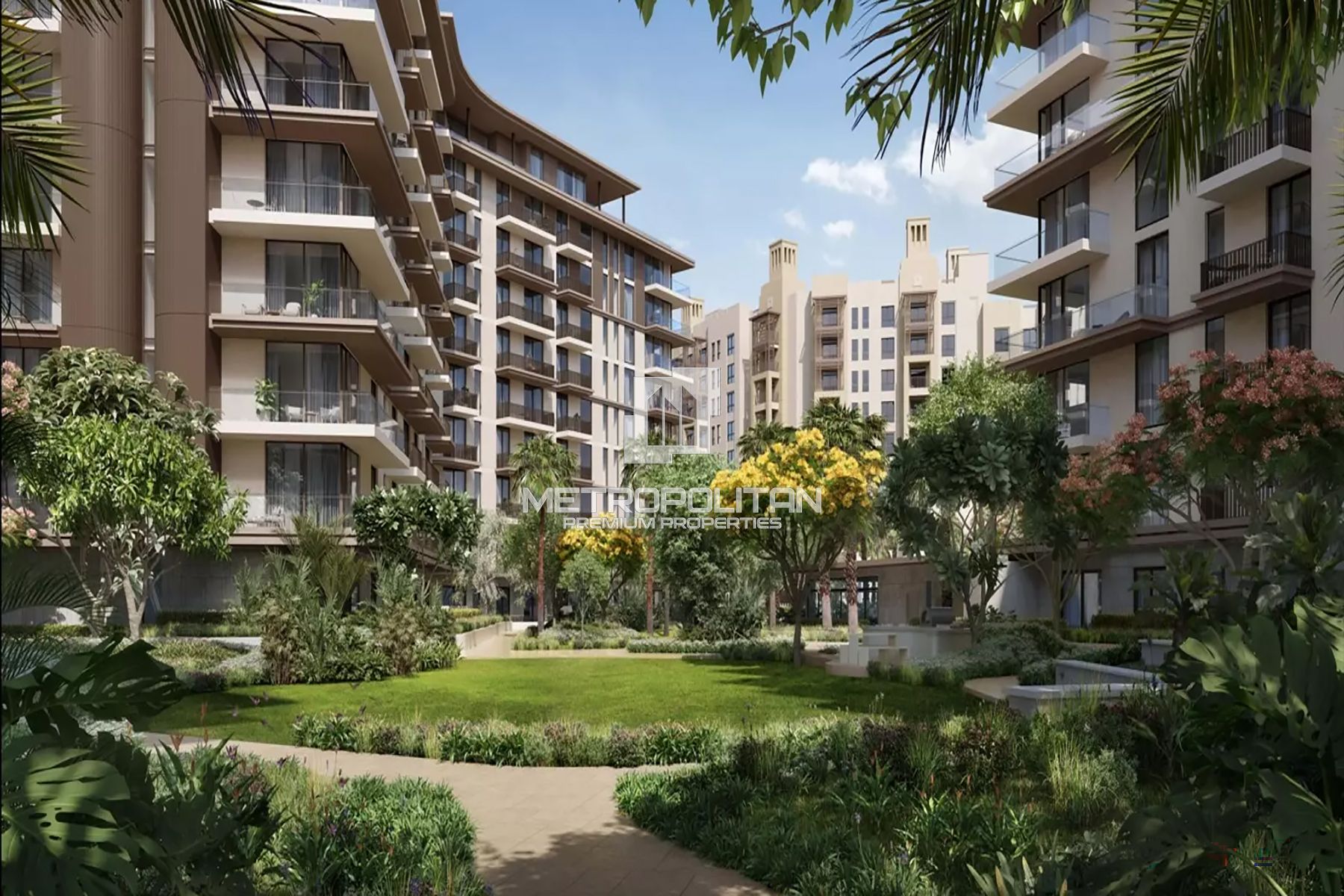 2-комнатная квартира на продажу в Umm Suqeim – MPS-39373 photo-3