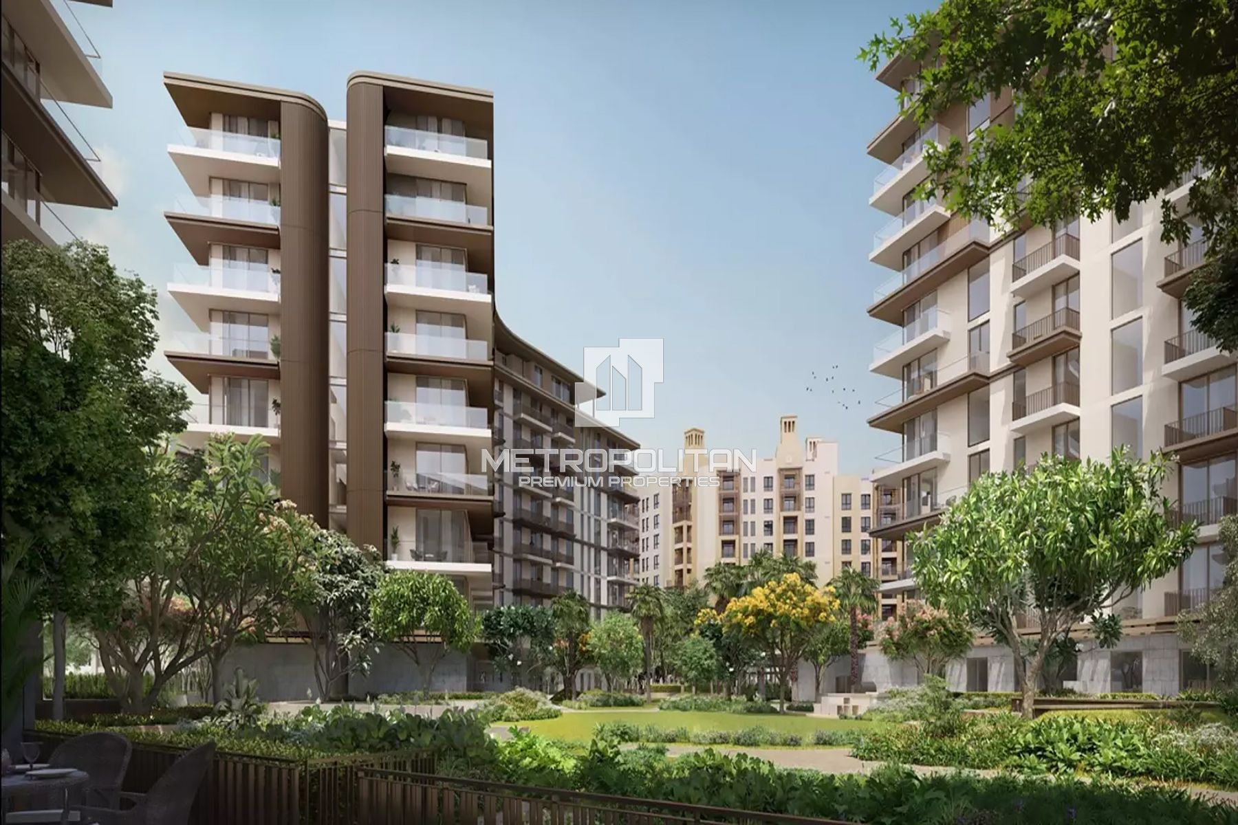 2-комнатная квартира на продажу в Umm Suqeim – MPS-39373 photo-4