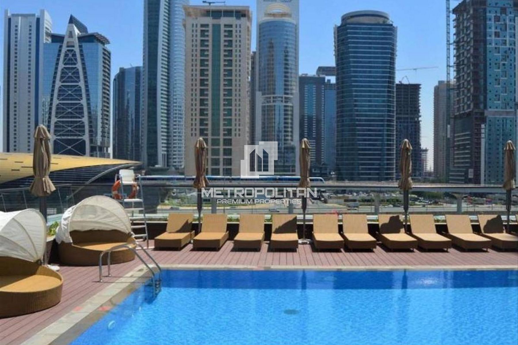 Studio Hotel Apartment for Sale in Dubai Marina – MPS-39381 photo-11