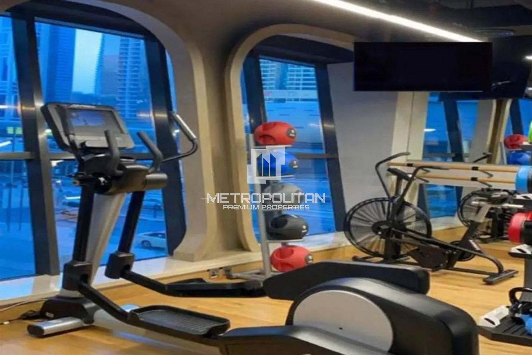 Studio Hotel Apartment for Sale in Dubai Marina – MPS-39381 photo-6
