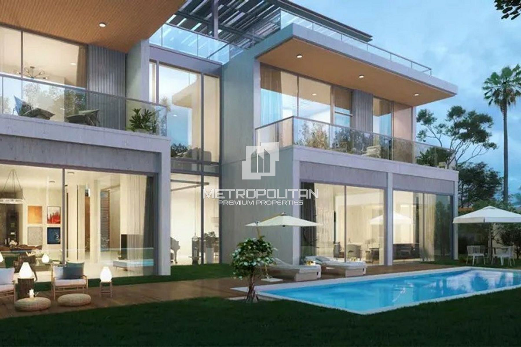 4BR Townhouse for Sale in Dubai South (Dubai World Central) – MPS-39384 photo-9